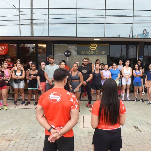 Event cover TREIN�O DE CORRIDA MARIO NUTRISHOP/VIAFIT