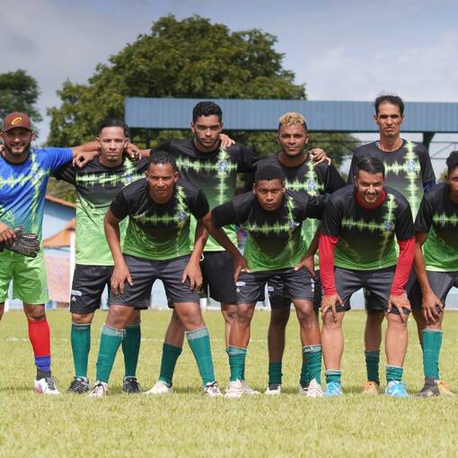 Event cover ARERE SUB 17 X MALCRIADOS