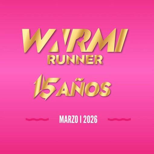 Event cover WARMI RUN - CUENCA 2026