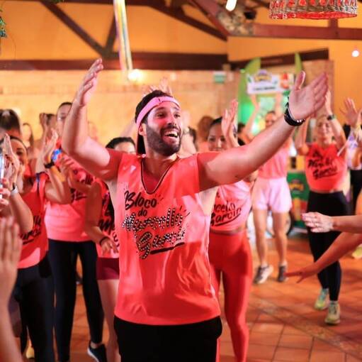 Couverture de l'�v�nement BLOCO DO MARCELLO GARCIA