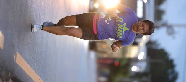 Event cover 1� CORRIDA DA IGREJA BATISTA