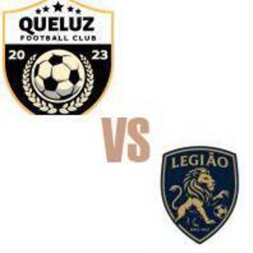 Event cover futebol liga 11 INATEL - QUELUZ FC - LEGI�O FC