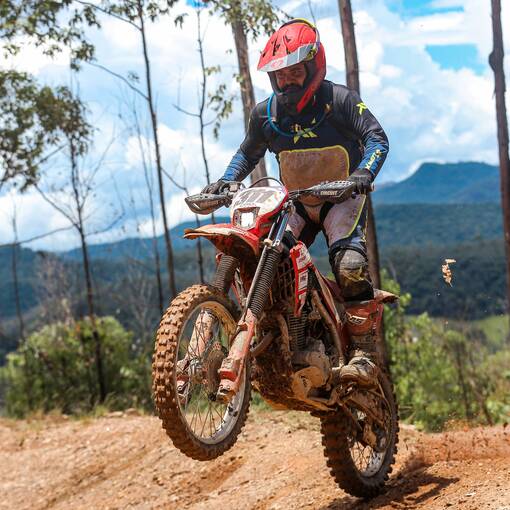 Copertura dell'evento TRILHAO DE CAETE 312 ANOS - EU NA FOTO SPORTS