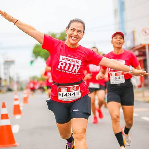 Portada del evento 1� Corrida Noroeste