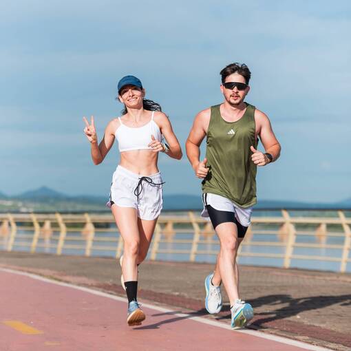 Event cover Av. Beira Rio - Treino Matutino - 08/02 - Colatina 