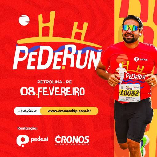 Event cover PEDERUN 2� EDI�AO