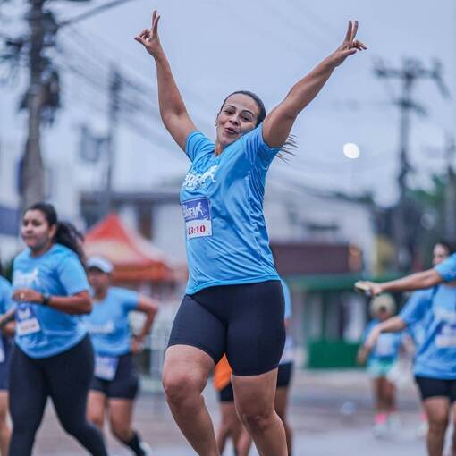 Event cover corrida  dia 08