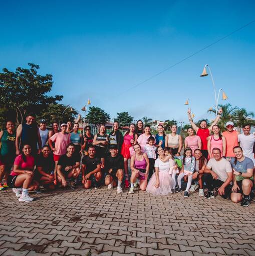 Copertura dell'evento Trein�o de Carnaval - Campina Run