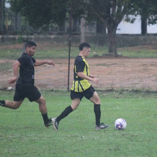 Event cover COPA SILVAN : Nike x Treze