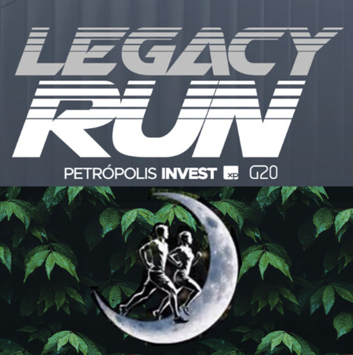 Event cover Legacy Run Petr�polis Invest XP
