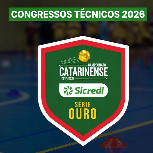 Event cover Congresso T�cnico Catarinense -Base, Prata e Ouro