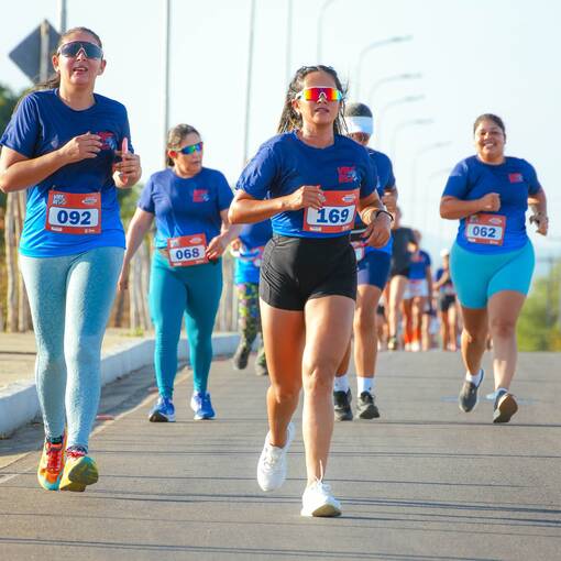 Event cover 1� Etapa Vibe Run 2026 - Cra�bas