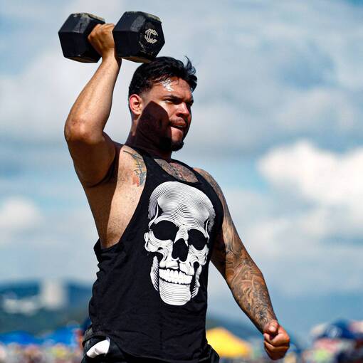 Event cover Cross Itaim - BERTIOGA