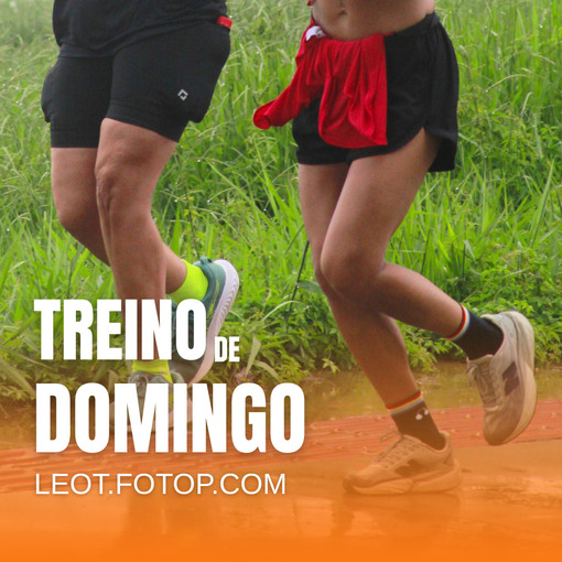 Event cover Treinos - Lagoa Santa
