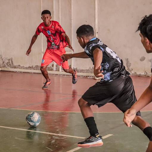 Copertura dell'evento Torneio s�bado - Juv�ncio Barreto 