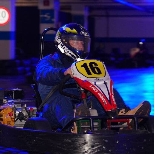 Event cover CORRIDA DE KART SHOPPING SANTA �RSULA 