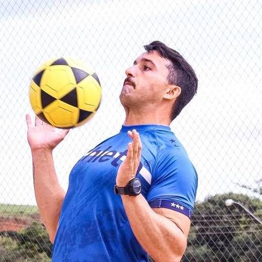 Portada del evento Futev�lei Colina 