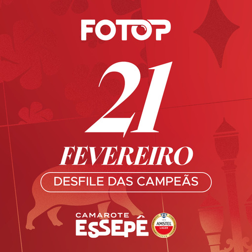 Event cover Camarote Amstel Essep� - 21/2