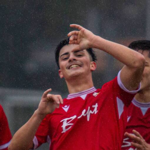 Copertura dell'evento HERNANI GON�ALVES vs SALGUEIROS