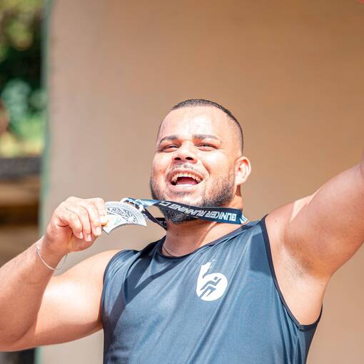 Event cover Bunker Running 2