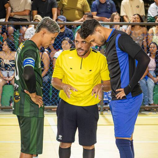 Capa do evento Final - AGROBOY vs Flamengo