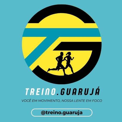 Event cover Treino Guaruj� | Praia das Pitangueiras