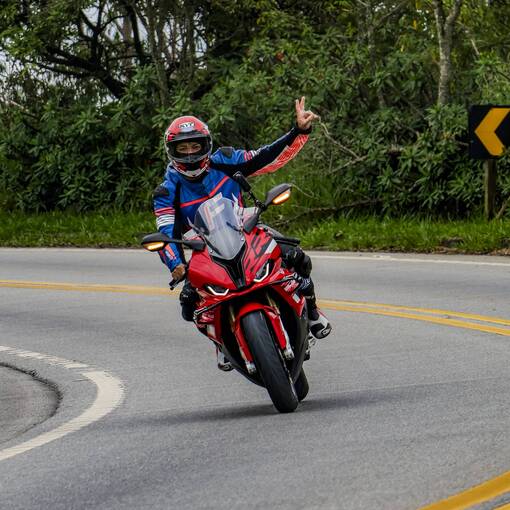 Event cover DOMINGO ESTRADA SENTIDO RANCHO DA MOTO 08/02 FEVEREIRO