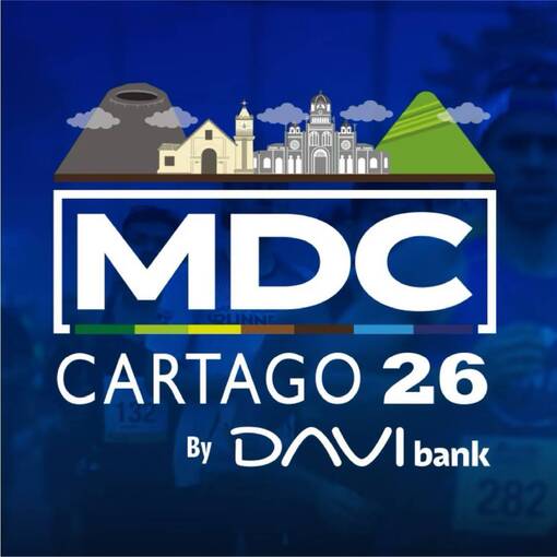 Event cover Marat�n Cartago