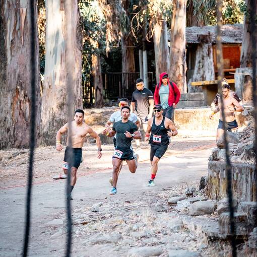 Event cover B�rbaros 2026- Romeral