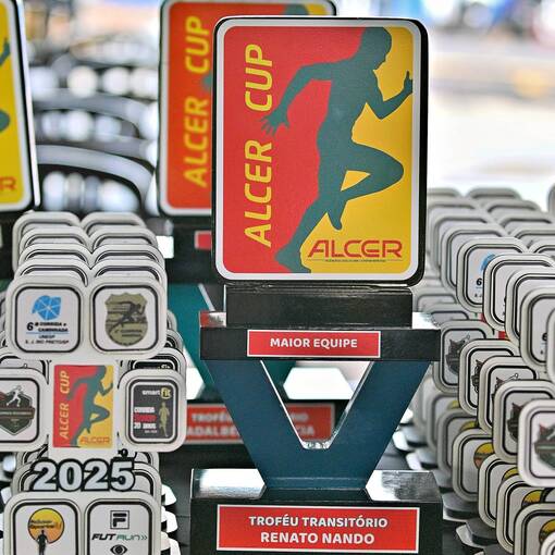 Event cover Oscar do Corredor de Rua