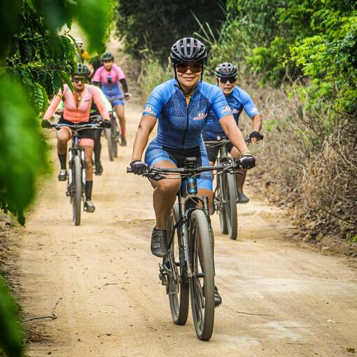 Event cover 1� PASSEIO CICLISTICO 