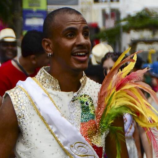 Event cover Pr� Carnaval Betim