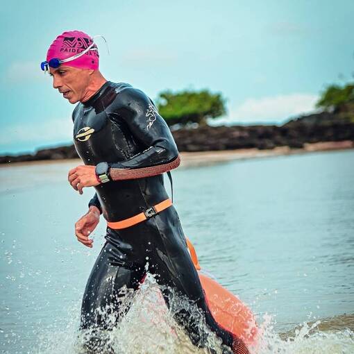 Copertura dell'evento SIMULADO DE TRIATHLON 