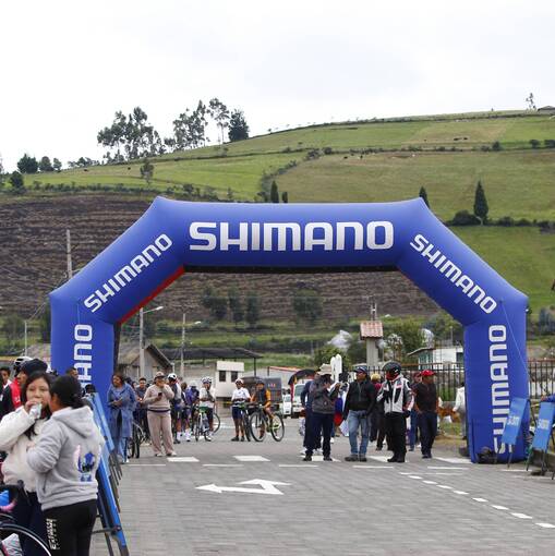 Event cover Crono Escalada Bordados 2 Edici�n 