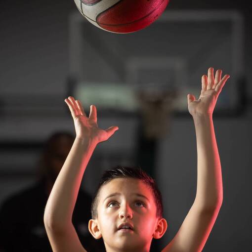 Event cover NBA School Combine Day 07/02/2026