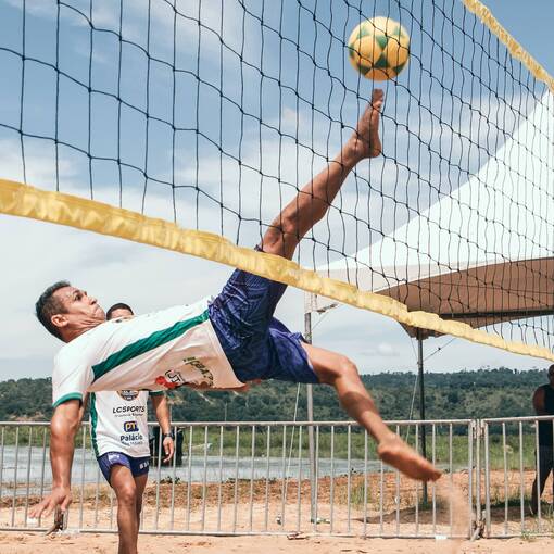 Event cover 1� TORNEIO DE FUTEV�LEI - SOORETAMA