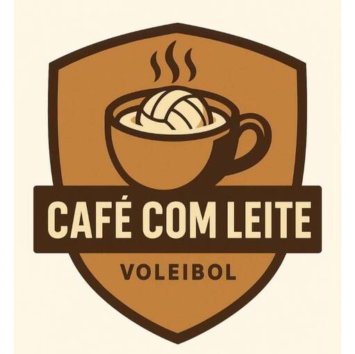Portada del evento Caf� com Leite - V�lei