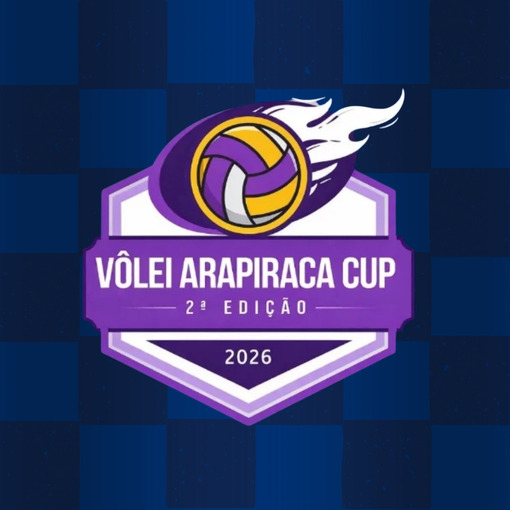 Event cover V�lei Arapiraca Cup - Ta�a Arapiraca e Ta�a Alagoas 
