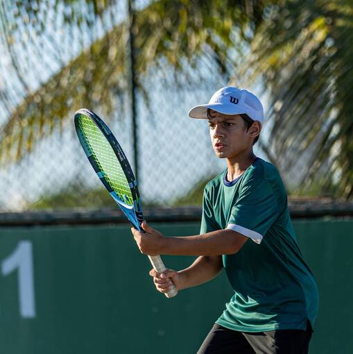 Capa do evento I Etapa Circuito Infanto Juvenil de T�nis