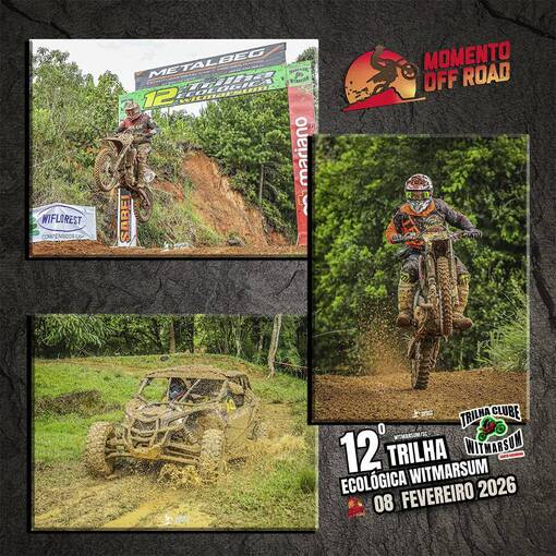 Copertura dell'evento 12� Trilha Ecol�gica TC Witmarsum