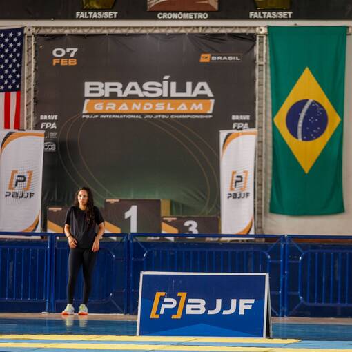 Event cover GrandSlam Brasilia