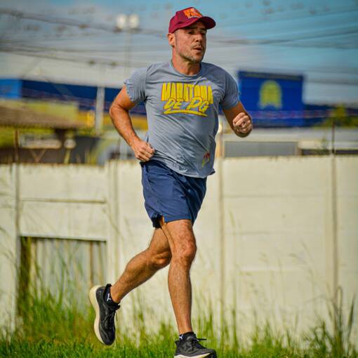 Copertura dell'evento TREINO PARQUE LINEAR 09/02