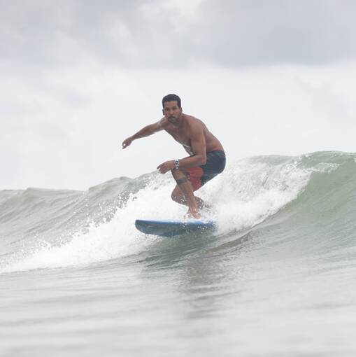 Event cover SURF TREINO INTERMARES - DOMINGO 2026