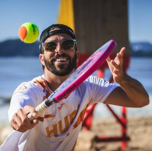 Event cover CAMERASPORT - Beach Tennis - Torneio Masculino - RIBEIRAO PRETO | 09/02 | 2026