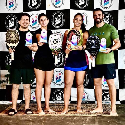 Event cover CAMERASPORT - Beach Tennis - Torneio Mista - RIBEIRAO PRETO | 10/02 | 2026