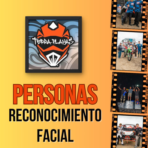Event cover Rally Terra Playas - PERSONAS