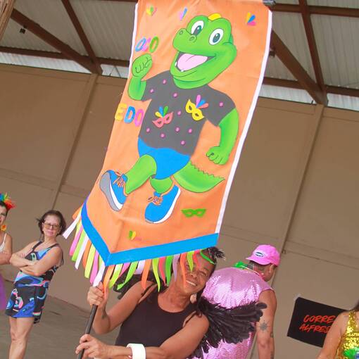 Event cover Corre Alfredo de Carnaval
