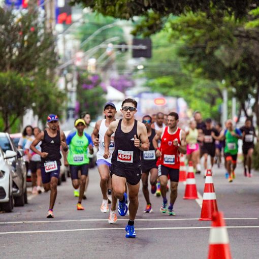 Event cover Circuito de Corridas Orgulho de Viver - Etapa Abril Azul