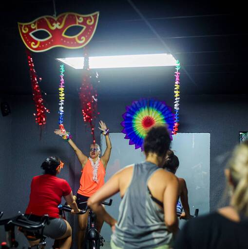 Portada del evento Voi Fit Academia - Santa Cecilia - Pilates e Bike