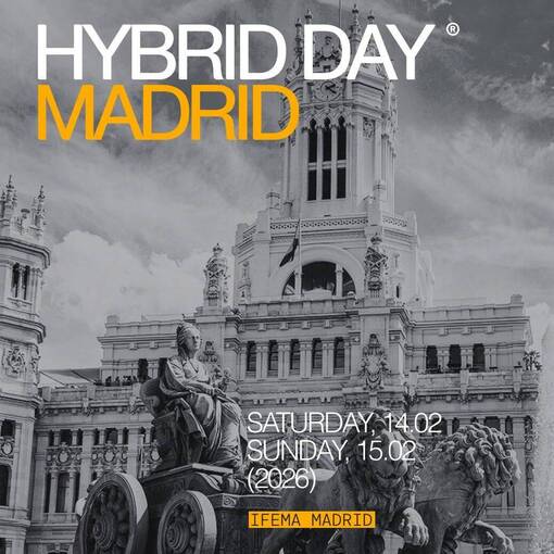 Event cover Hybrid Day Madrid